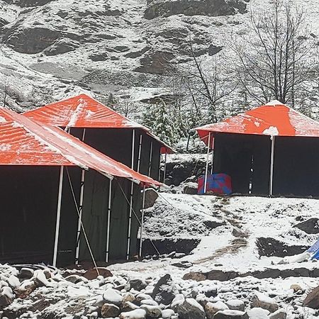 Buddy Hikers Stay Badrinath Badrinathpuri Exterior foto