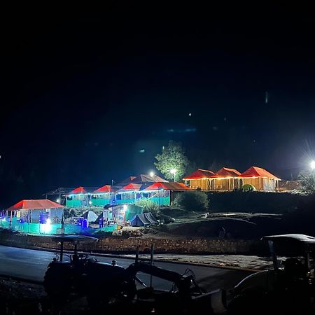 Buddy Hikers Stay Badrinath Badrinathpuri Exterior foto