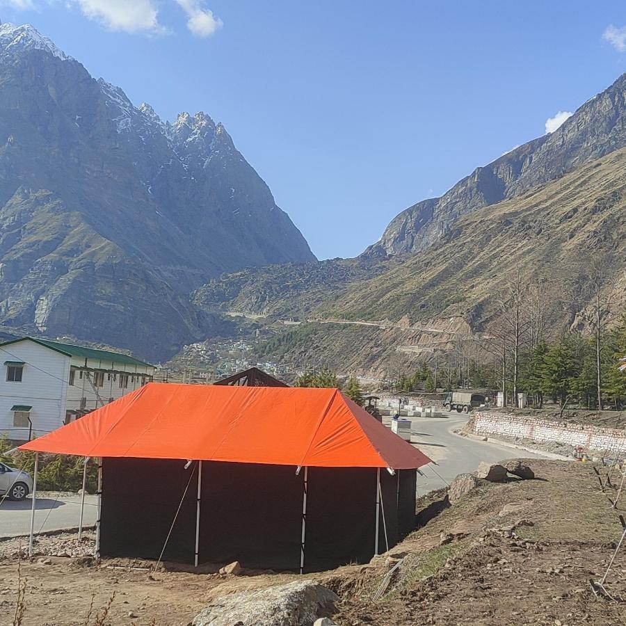 Buddy Hikers Stay Badrinath Badrinathpuri Quarto foto