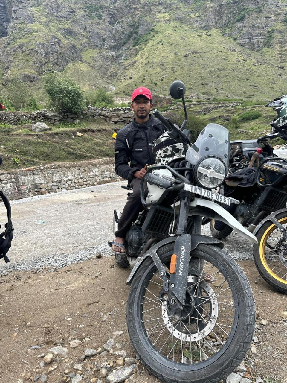 Buddy Hikers Stay Badrinath Badrinathpuri Exterior foto